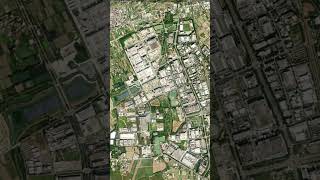 Timelapse of TSMC (Taiwan Semiconductor Manufacturing Company), Taiwan #tsmc #taiwan #semiconductor