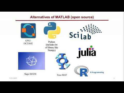 MATLAB for Beginner - Part1 (Hindi)