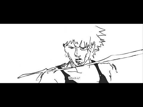 Hyun's Dojo Duel [Abandoned] Machu Pichu vs Tazer Storyboard