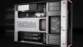 Lenovo ThinkStation P Series – Exceptional Engineering & Design