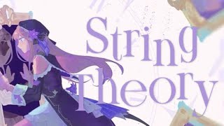 【Herta Fansong】String Theory (Honkai: Star Rail) / vally.exe  #MultiverseVistas