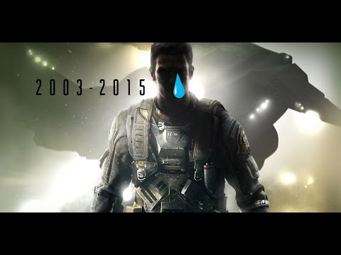Call of Duty: Infinite Warfare The RIP Trailer