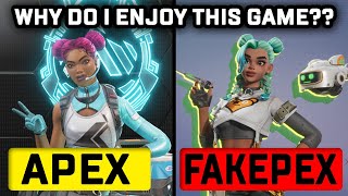 Why Is This Viral Apex Legends Rip-off Game Actually Fun?