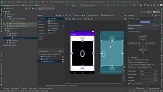 Creating your first interactive UI (Android)