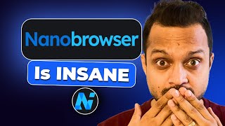 This FREE AI Agent Just DESTROYED Browser Use! (I'm Shocked) #AIAutomation
