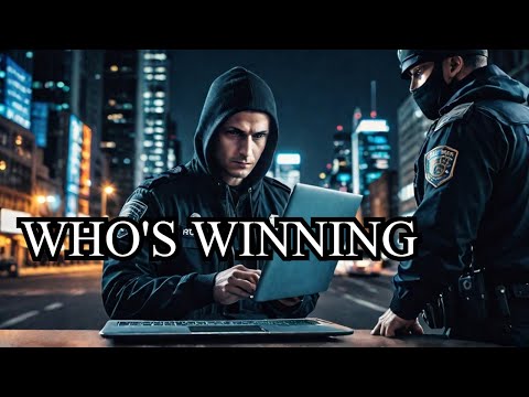 Cyber Crime EPIDEMIC vs Law Enforcement Which is Winning