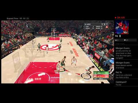 Makaroni_Tony's Live PS4 Broadcast
