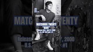 Matchbox Twenty “Bent” #2000s #2000smusic #matchboxtwenty #robthomas