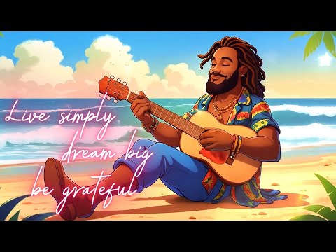 Beautiful Day Reggae: Smooth Music For A Sunny Vibe