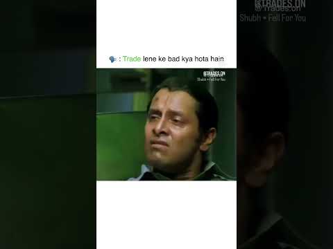 #motivation #humbledtrader #funny #scalpingtradingstrategybanknifty #memes #edit #cartoon