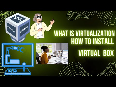 How to install Virtual Box