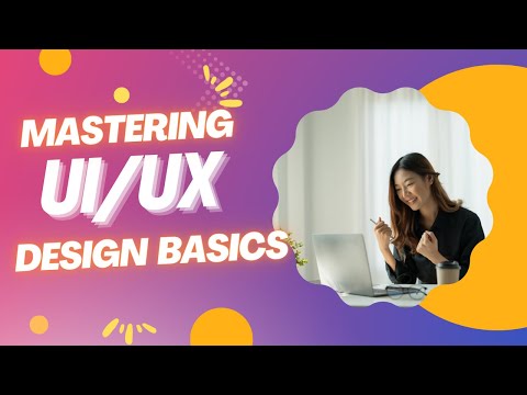 UI/UX Design | What is UI UX Design | Basics of UI/UX Design