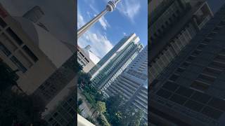 Toronto, a city in Canada, is beautiful and modern. #Toronto #Canada #City #Travel