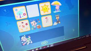 Nick Jr. ready solve lt game ￼