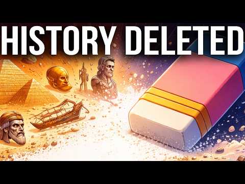 The Digital Dark Age: When History Gets Deleted