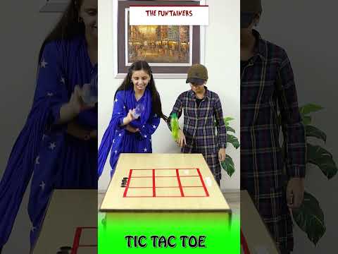 Tic Tac Toe 😂 #shorts