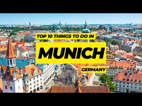 Things to do in Munich, Germany | The ultimate Munich Travel Guide for families