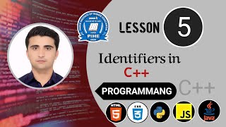 C++ Identifiers Explained | Rules, Examples & Best Practices for Beginners