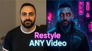 Restyle ANY Video with Luma AI’s Insane New Tool