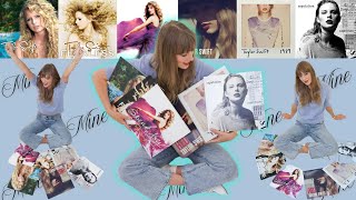 MINE x The Very First Night - TAYLOR SWIFT Masters Ownership Celebration Mashup