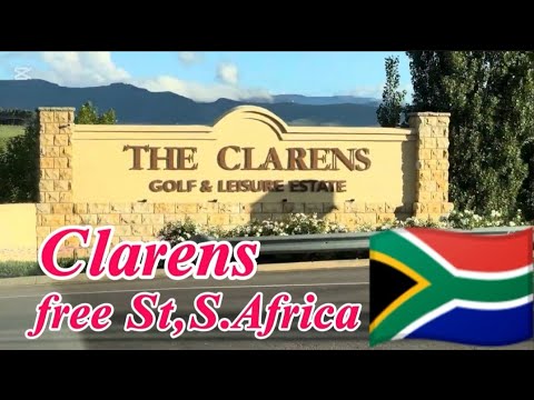 Clarens,free state,South Africa.🇿🇦
