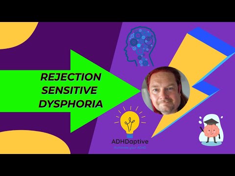Why Rejection Sensitive Dysphoria Is So Painful