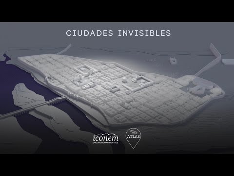 Iconem - Ciudades Invisibles - Proyecto ANR/DFG