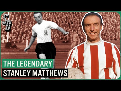 Why Stanley Matthews Is One Of The Most Important Football Players Of All Time