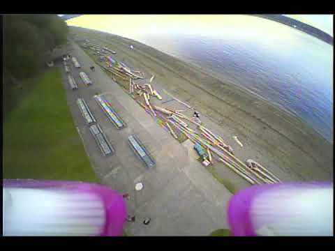 Alienwhoop Zero at Owens Beach
