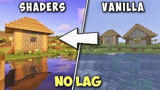 Top 5 Best Minecraft Java Shaders For Low-End PC (2023)