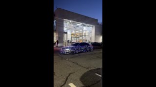 Drive into the Holidays with Joy: Merry Christmas from BMW of West Springfield! 🎄