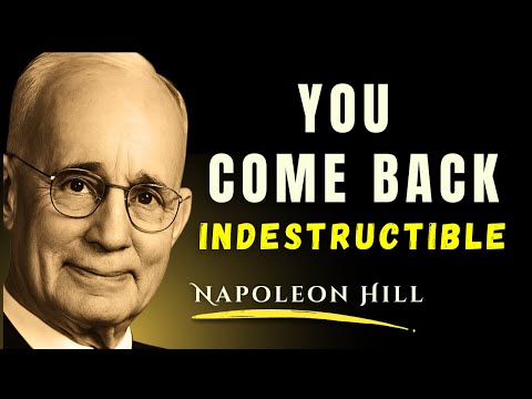 Do this for 90 days and crush weakness | Napoleon Hill
