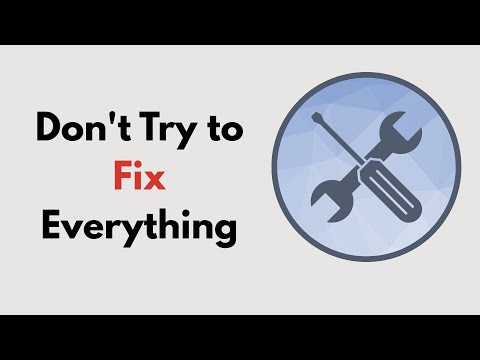 This One Simple Plan Works (Even When Everything Else Fails