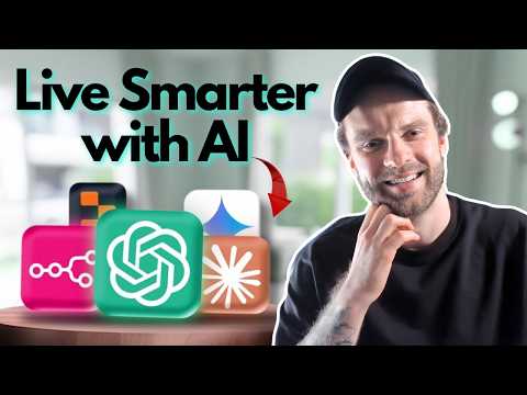 101 Ways To Use AI To Make Your Life Easier
