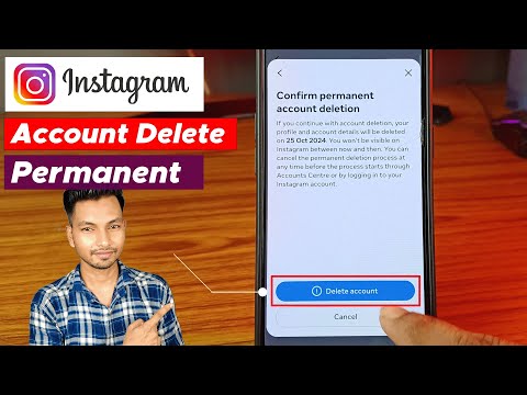 INSTANTLY Delete Your Instagram Account Permanently with Ease
