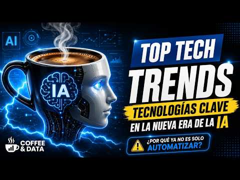 🚀 Key technologies in the new era of artificial intelligence #AI #artificialintelligence