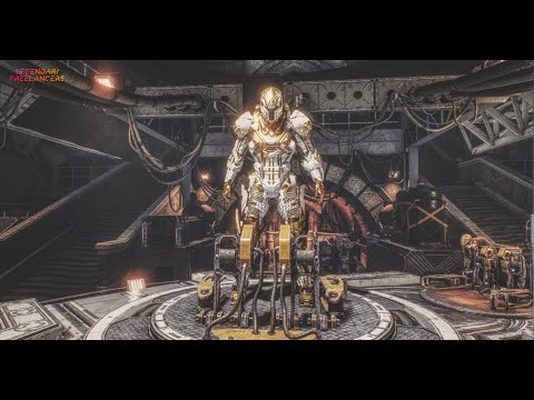Anthem - Ranger clips
