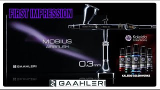 My First Impression On The Gaahleri products *Unboxing* Sponsored