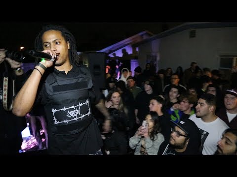 OmenXIII - Live @ Redstar