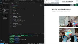 ICPC World Finals 2025 Baku mirror stream with ksun48 and Radewoosh