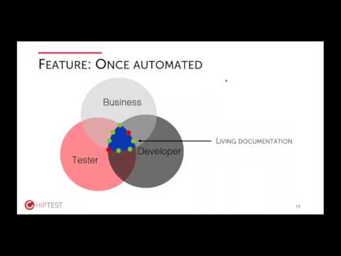 Webinar - Reach effective collaboration between business & tech teams