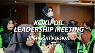 KOKU OIL PREMIUM leadership meeting ( Highlight Version)