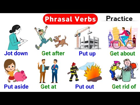 english vocabulary : phrasal verbs | phrasal verbs with sentences | phrasal verb english practice