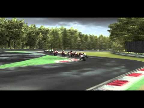 SBK 2011 FIM Superbike World Championship gameplay