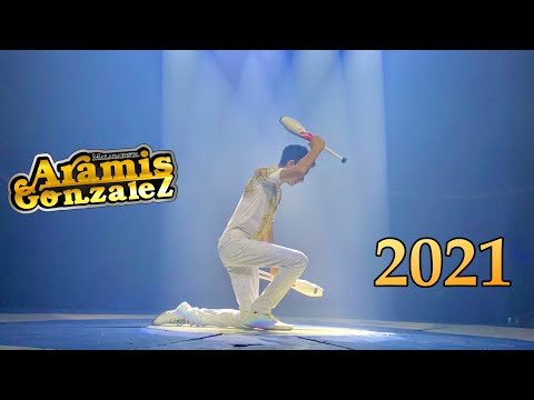 Aramis Gonzalez Juggling Act - Circo Moscou - Brazil 2021