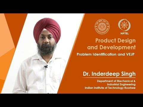 Lec 07 Problem Identification and VEJP