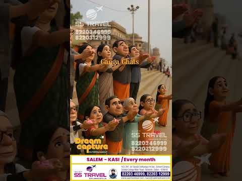 SalemSSTravel Kasi #AI #Advertisement #AI_Advertisement #AI #Artificial_intelligence