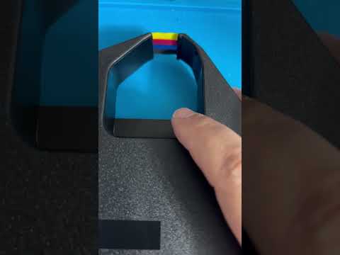 How can you print in color on an ImageWriter II?