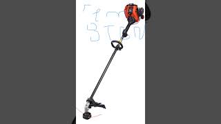 Stihl trimming the grass #garden #tools #lawncare #farmingsimulator22 #gardentool