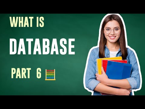 Lecture number 6 #database